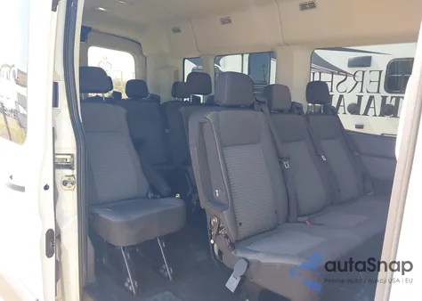 2021 Ford Transit-350 Passenger Van Xlt из США, поврежденный, VIN 1FBAX2C82MKA49695